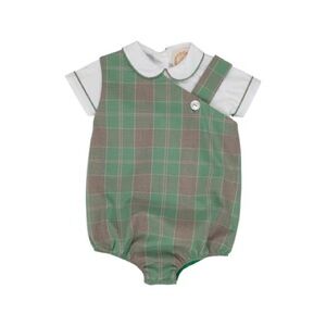 NWT Beaufort Bonnet Company TBBC Barr Clay Bubble Mirador Place Plaid Green.